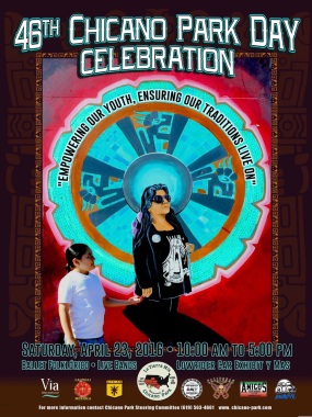 Organized by the Chicano Park Steering Committee, Stewards of Chicano Park